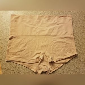Pink boy shorts XL